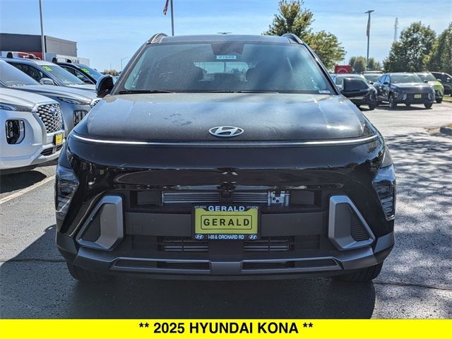 2025 Hyundai Kona Limited