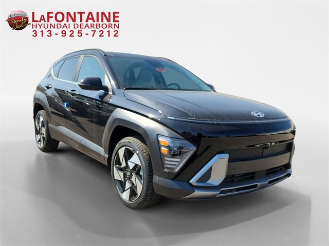 2025 Hyundai Kona Limited