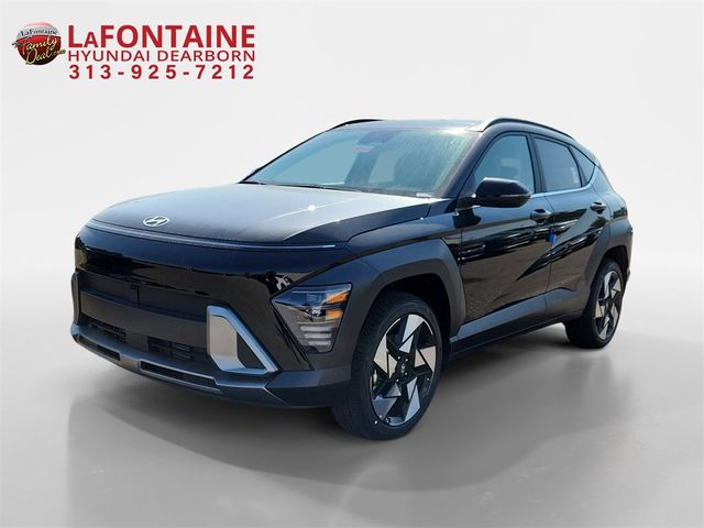 2025 Hyundai Kona Limited