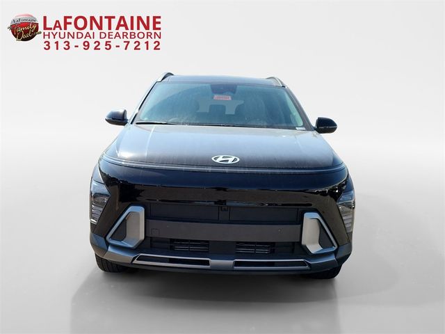 2025 Hyundai Kona Limited