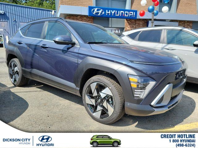 2025 Hyundai Kona Limited