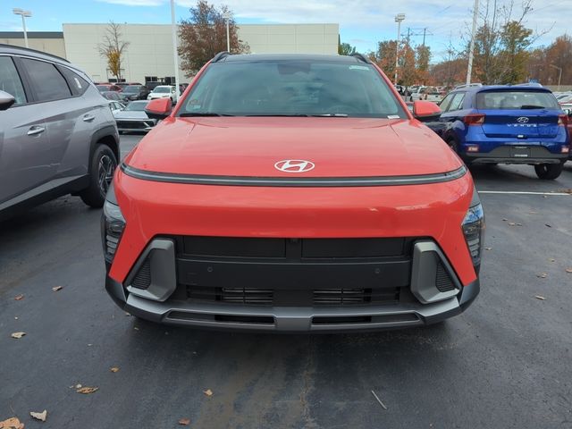 2025 Hyundai Kona Limited