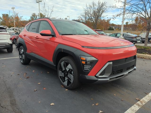 2025 Hyundai Kona Limited