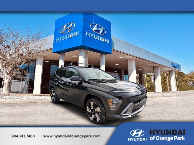 2025 Hyundai Kona Limited