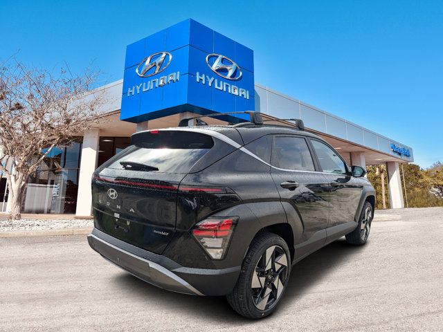 2025 Hyundai Kona Limited