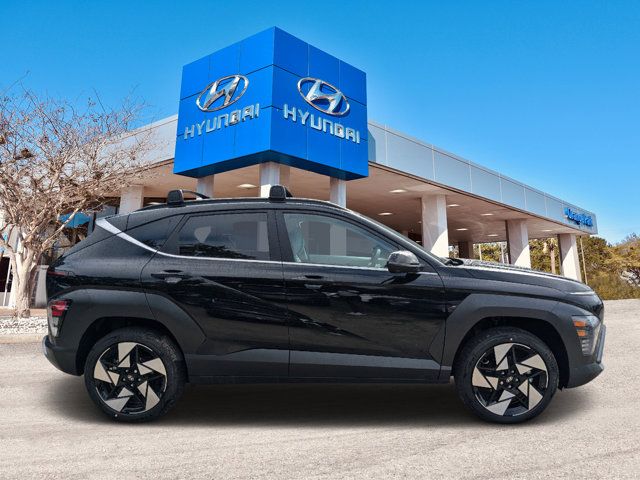 2025 Hyundai Kona Limited