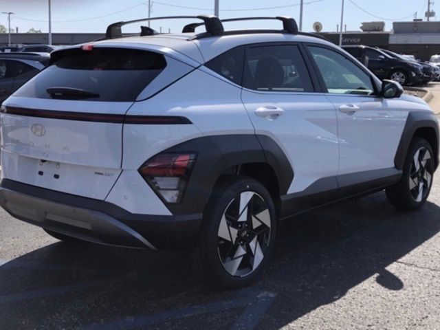 2025 Hyundai Kona Limited