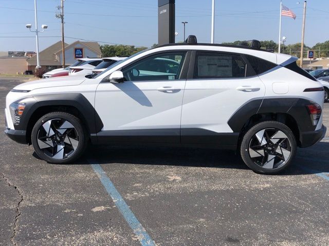 2025 Hyundai Kona Limited