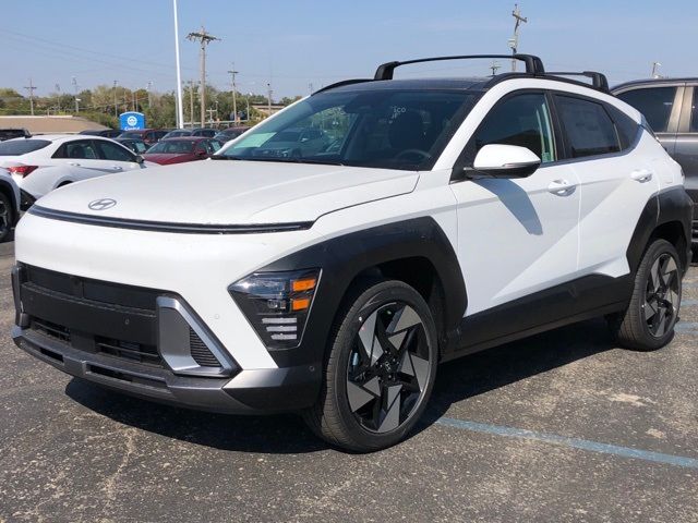 2025 Hyundai Kona Limited