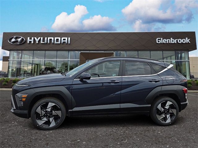 2025 Hyundai Kona Limited