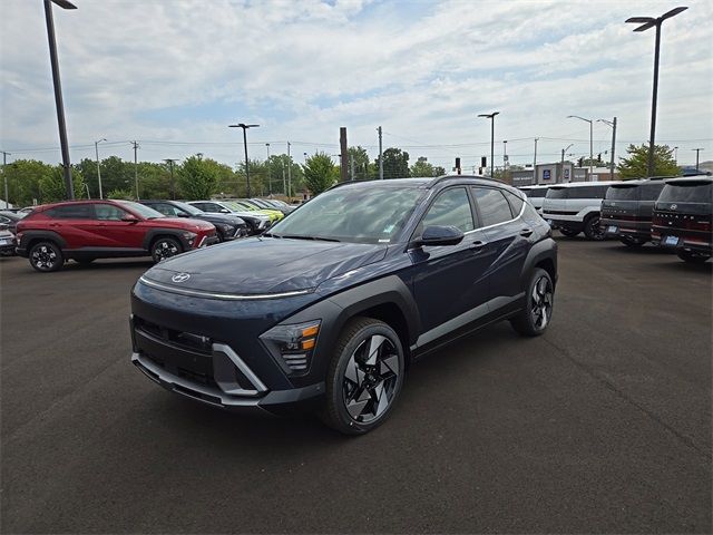 2025 Hyundai Kona Limited