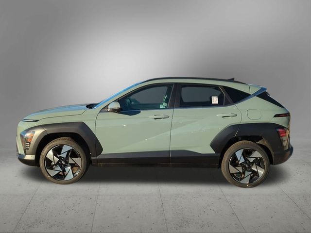 2025 Hyundai Kona Limited