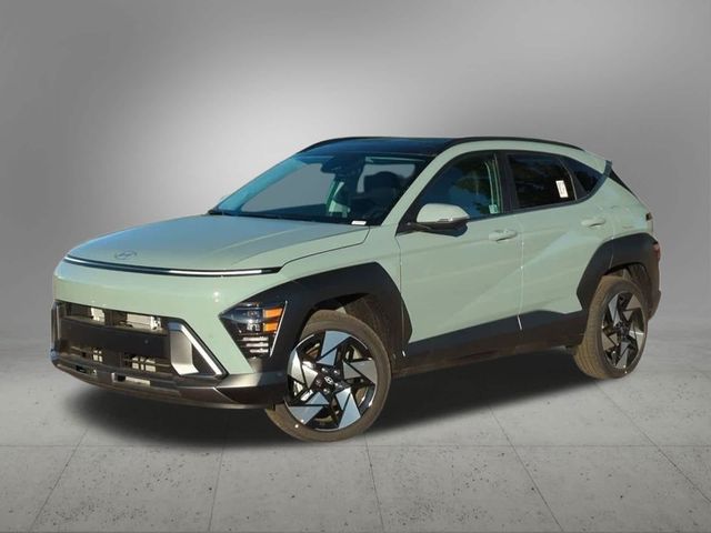 2025 Hyundai Kona Limited