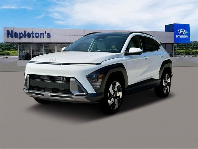 2025 Hyundai Kona Limited