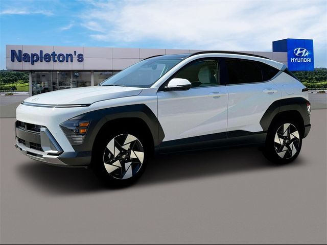 2025 Hyundai Kona Limited