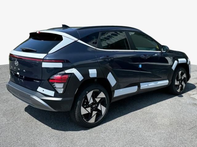 2025 Hyundai Kona Limited