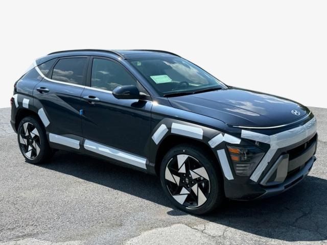 2025 Hyundai Kona Limited