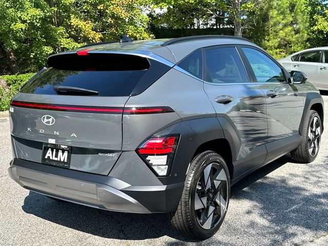 2025 Hyundai Kona Limited