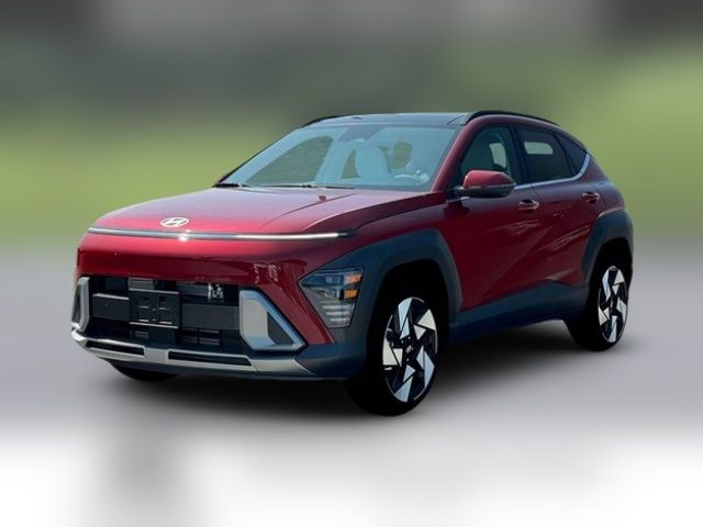 2025 Hyundai Kona Limited