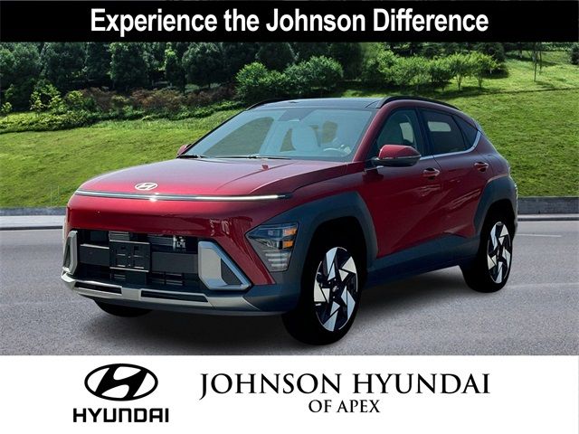 2025 Hyundai Kona Limited