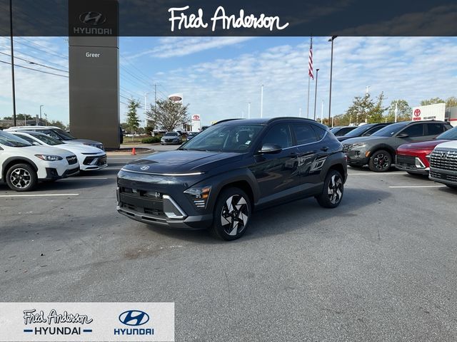 2025 Hyundai Kona Limited