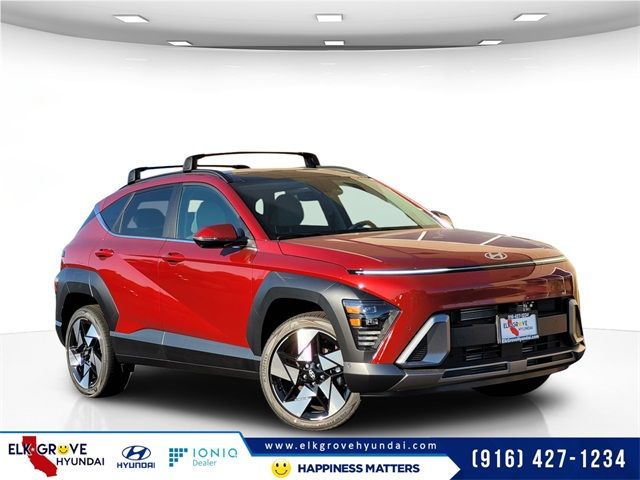 2025 Hyundai Kona Limited