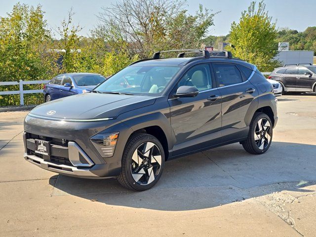 2025 Hyundai Kona Limited