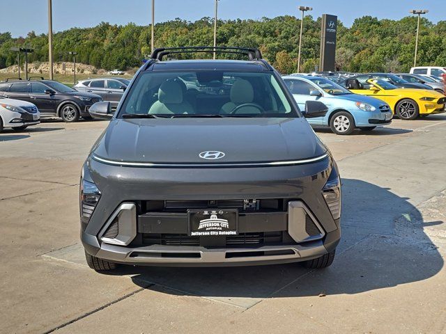 2025 Hyundai Kona Limited