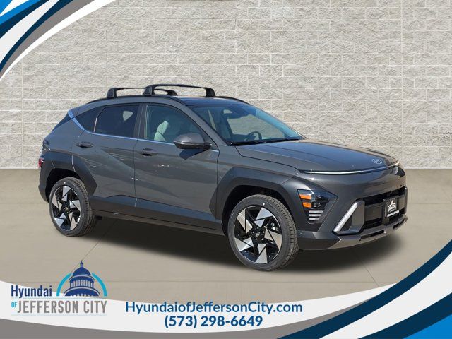 2025 Hyundai Kona Limited