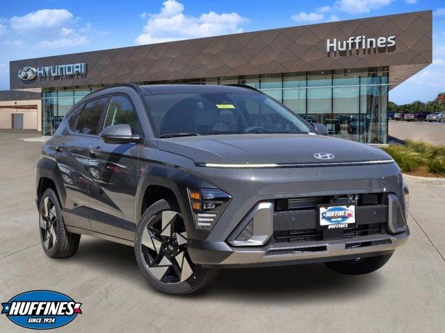 2025 Hyundai Kona Limited