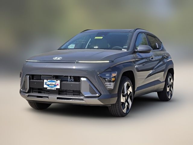 2025 Hyundai Kona Limited