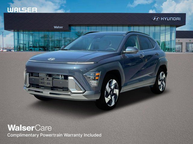 2025 Hyundai Kona Limited