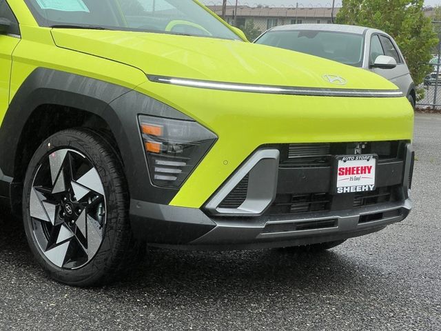 2025 Hyundai Kona Limited