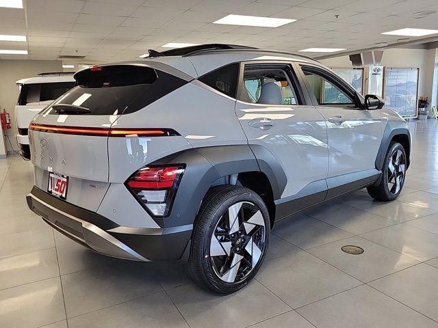 2025 Hyundai Kona Limited