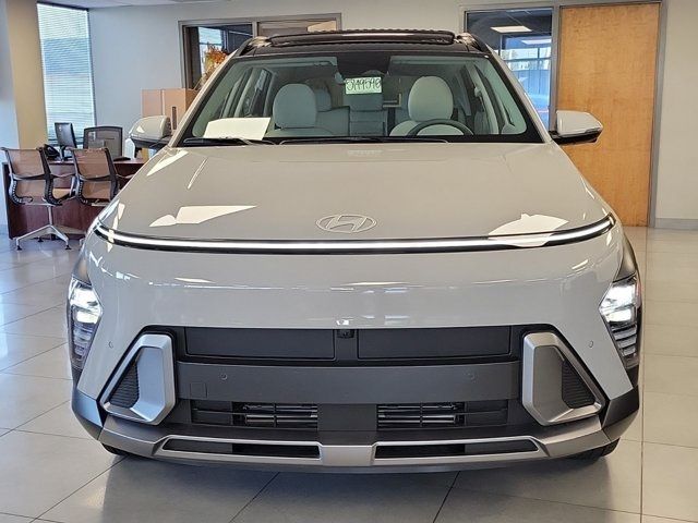 2025 Hyundai Kona Limited