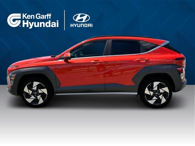 2025 Hyundai Kona Limited