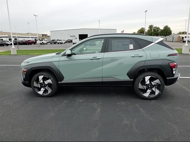 2025 Hyundai Kona Limited