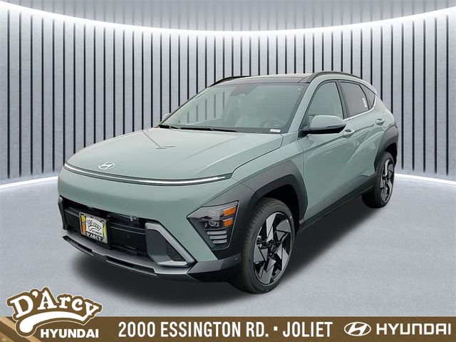 2025 Hyundai Kona Limited