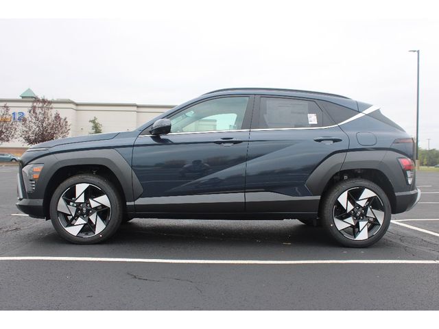 2025 Hyundai Kona Limited