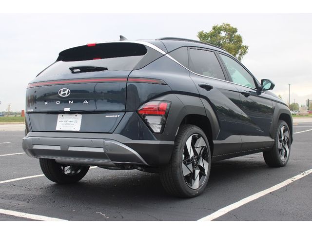 2025 Hyundai Kona Limited