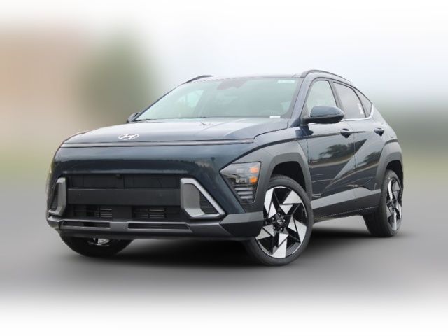 2025 Hyundai Kona Limited