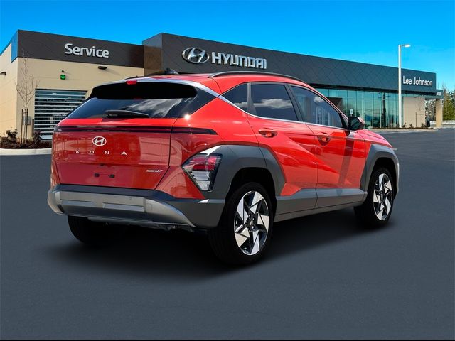 2025 Hyundai Kona Limited