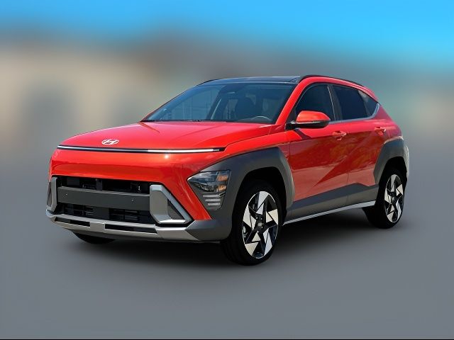 2025 Hyundai Kona Limited