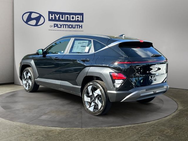 2025 Hyundai Kona Limited