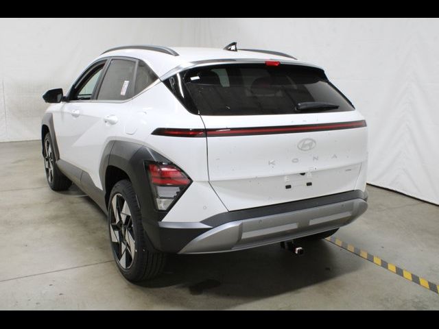 2025 Hyundai Kona Limited