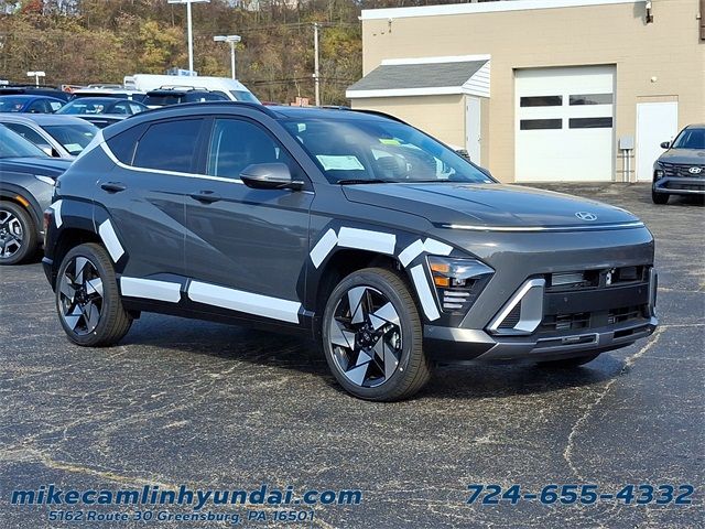 2025 Hyundai Kona Limited