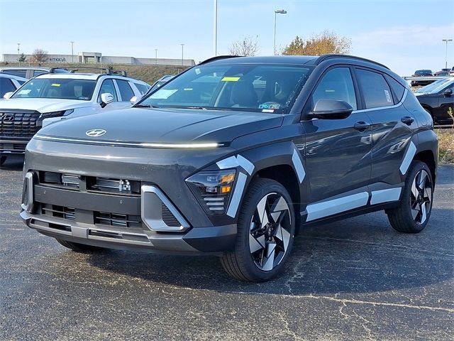 2025 Hyundai Kona Limited