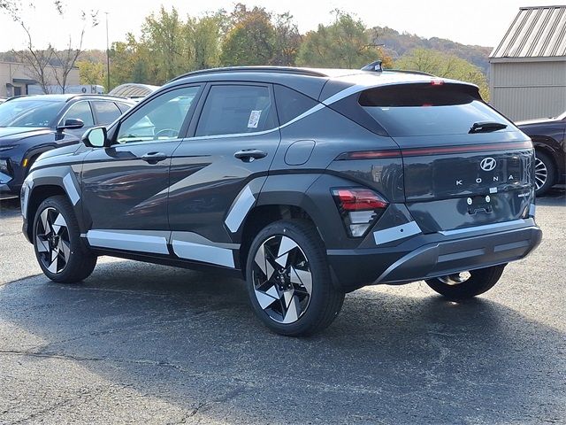 2025 Hyundai Kona Limited