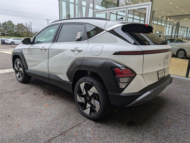 2025 Hyundai Kona Limited