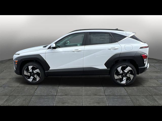 2025 Hyundai Kona Limited